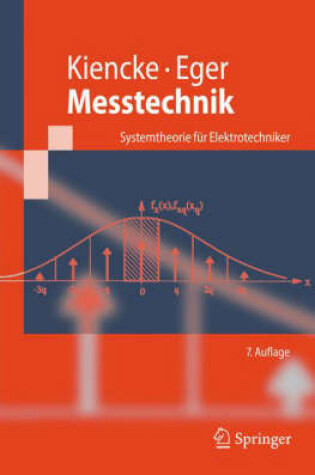 Cover of Messtechnik