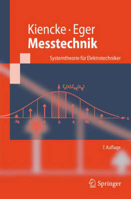 Book cover for Messtechnik