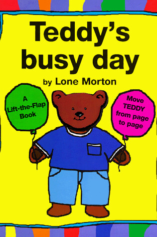 Cover of Teddy's Busy Day