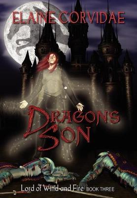 Book cover for Dragon's Son