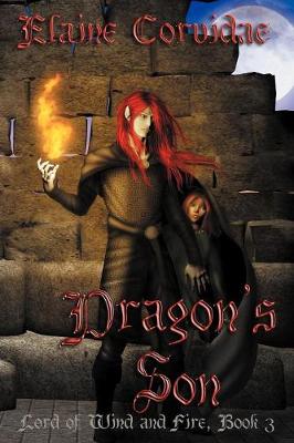 Book cover for Dragon's Son