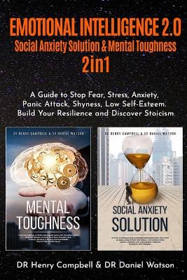 Book cover for Emotional Intelligence 2.0