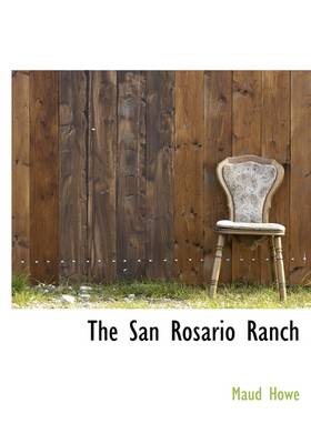 Book cover for The San Rosario Ranch
