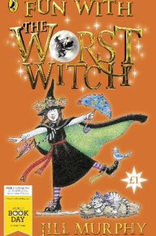 Cover of Fun with The Worst Witch (World Book Day)