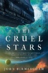 Book cover for The Cruel Stars