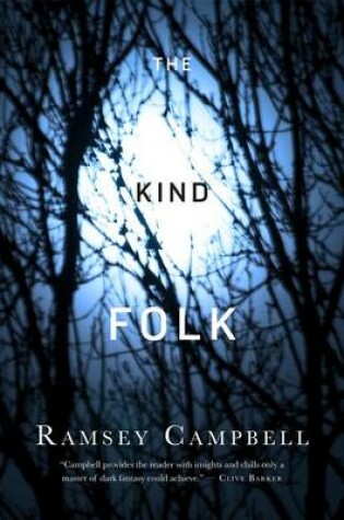 Cover of The Kind Folk