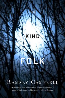 Book cover for The Kind Folk