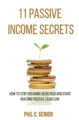 Cover of 11 Passive Income Secrets