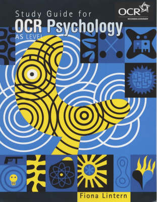 Book cover for Study Guide for OCR Psychology