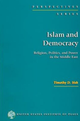 Cover of Islam and Democracy