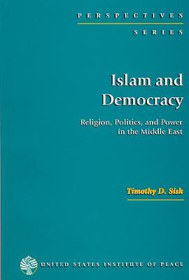 Book cover for Islam and Democracy