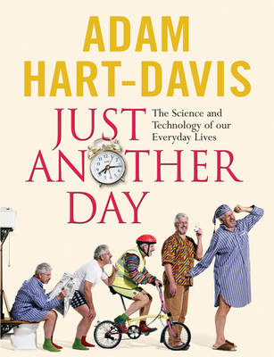 Book cover for Just Another Day