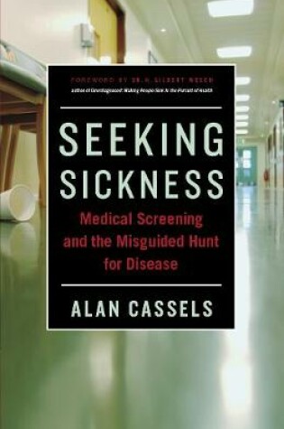 Cover of Seeking Sickness