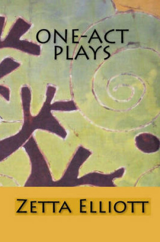 Cover of One-Act Plays