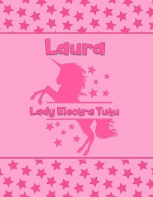 Book cover for Laura Lady Electra Tutu