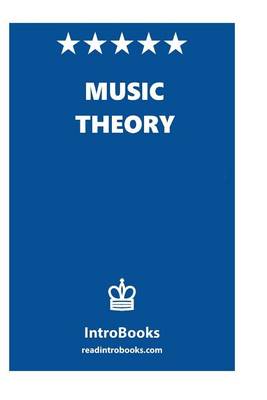 Book cover for Music Theory