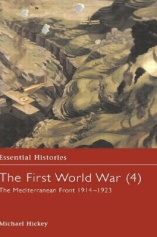 Cover of The First World War, Vol. 4