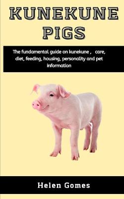 Book cover for Kunekune pigs