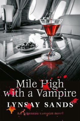 Cover of Mile High With a Vampire
