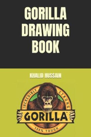 Cover of Gorilla Drawing Book