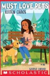 Book cover for Kitten Chaos