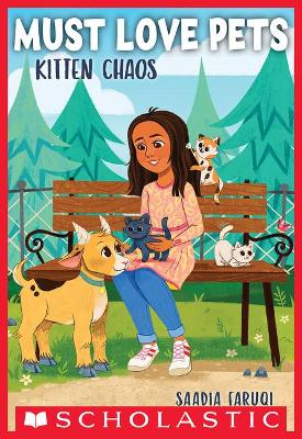 Cover of Kitten Chaos