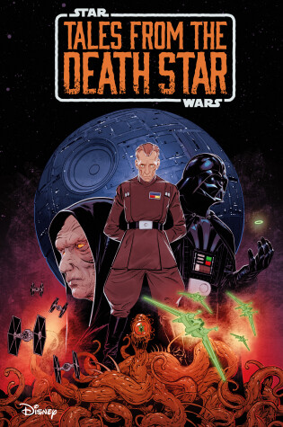 Cover of Star Wars: Tales from the Death Star