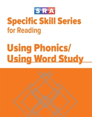 Cover of Specific Skills Series, Using Phonics/Using Word Study, Book G