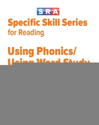 Cover of Specific Skills Series, Using Phonics/Using Word Study, Book G