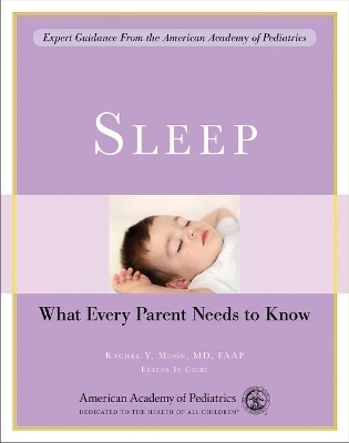 Book cover for Sleep