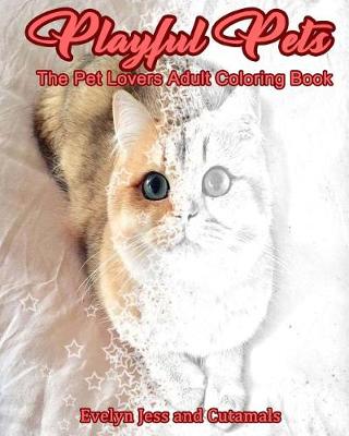 Book cover for Playful Pets