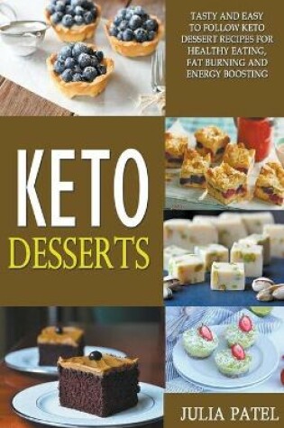 Cover of Keto Desserts