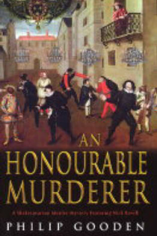 Cover of An Honourable Murder