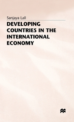 Book cover for Developing Countries in the International Economy