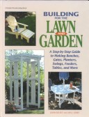 Book cover for Building for the Lawn & Garden