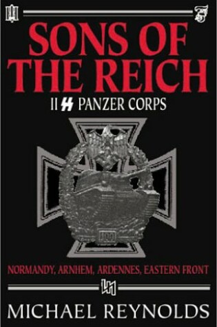 Cover of Sons of the Reich