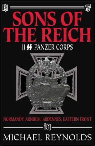 Book cover for Sons of the Reich