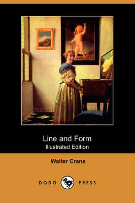 Book cover for Line and Form (Illustrated Edition) (Dodo Press)