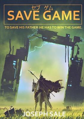 Book cover for Save Game