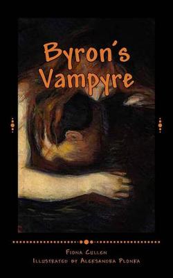 Book cover for Byron's Vampyre