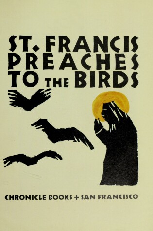 Cover of St. Francis Preaches to the Birds
