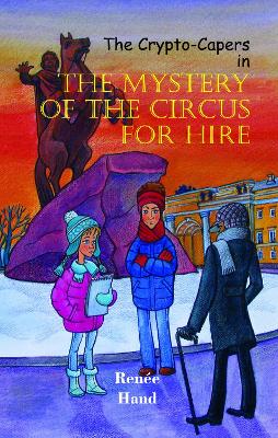 Book cover for The Mystery of the Circus for Hire Volume 6