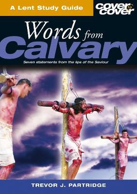 Book cover for Words from Calvary