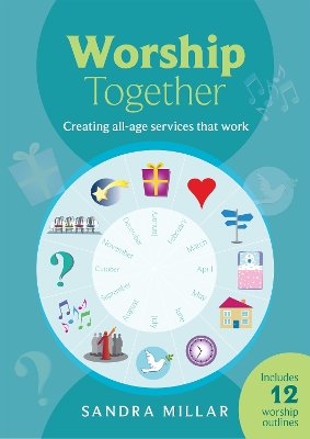 Book cover for Worship Together