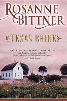 Book cover for Texas Bride