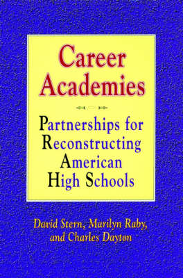 Book cover for Career Academies