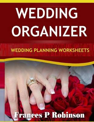 Book cover for Wedding Organizer