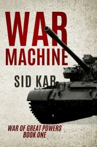 Cover of War Machine