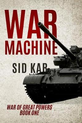 Book cover for War Machine