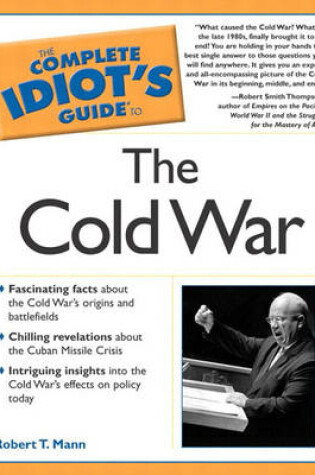 Cover of Complete Idiot's Guide to the Cold War